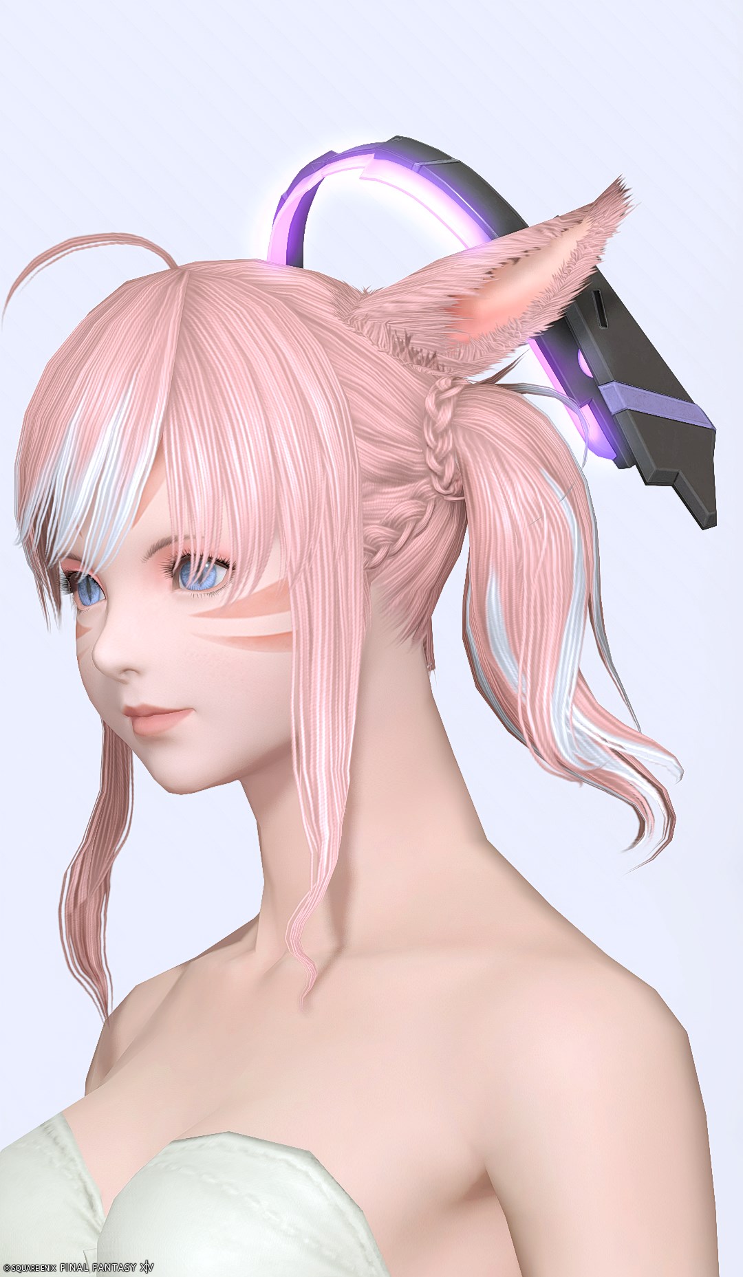 エバーシーク・クラフターヘッドマウント | FF14ミラプリ - Everseeker's Headgear of Crafting - マスク