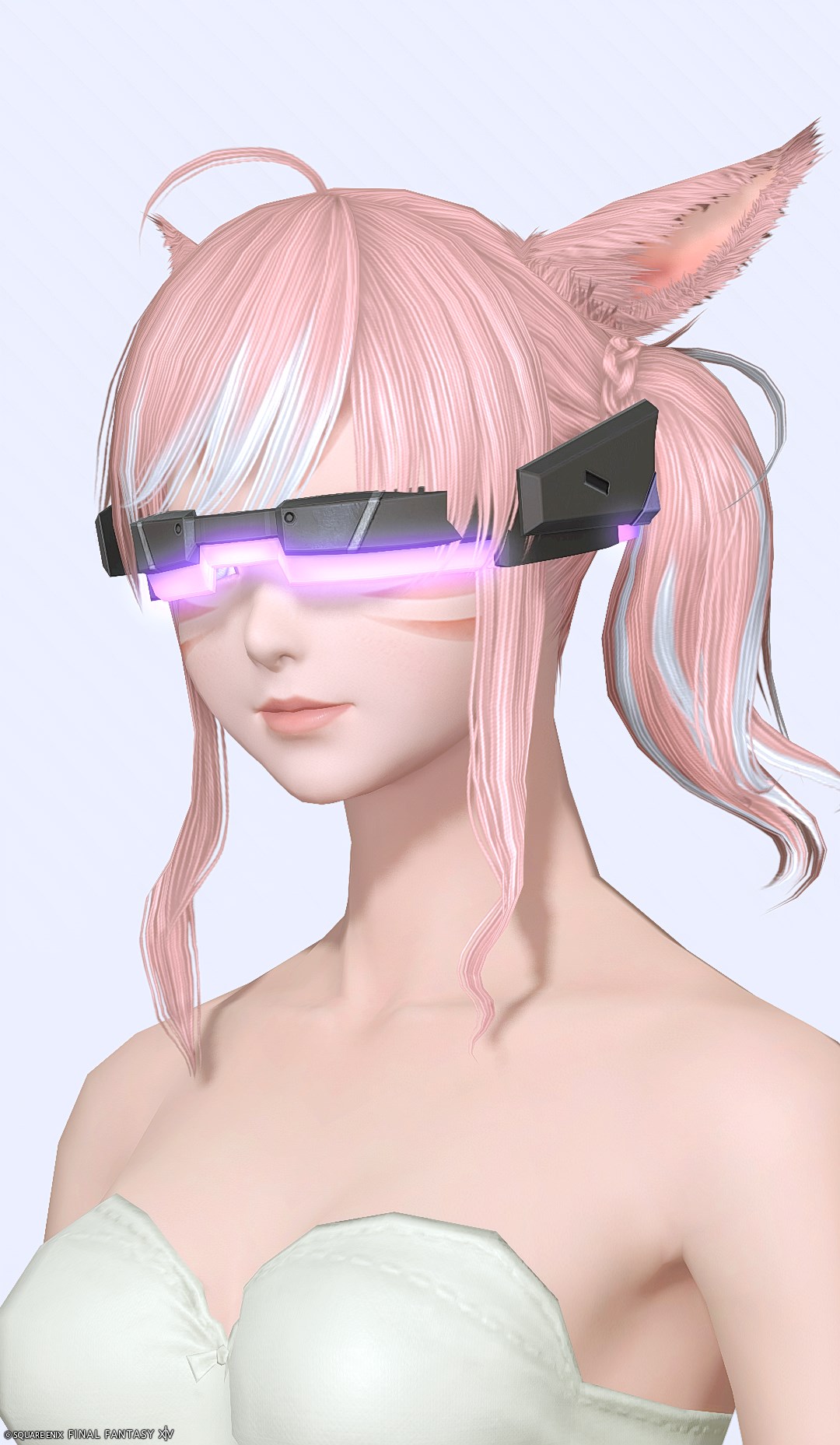 エバーシーク・クラフターヘッドマウント | FF14ミラプリ - Everseeker's Headgear of Crafting - マスク