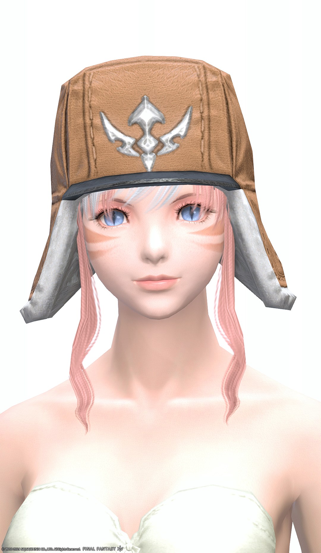 エクスペディションキャップ | FF14ミラプリ - Expeditioner's Cap - 帽子/キャップ