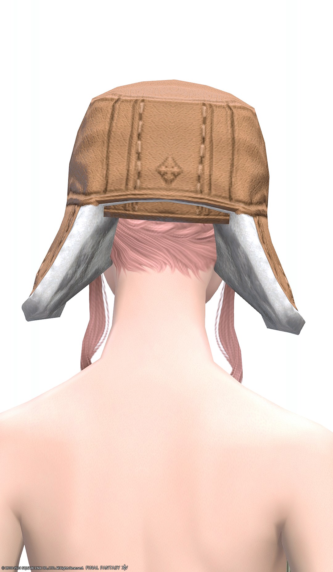 エクスペディションキャップ | FF14ミラプリ - Expeditioner's Cap - 帽子/キャップ