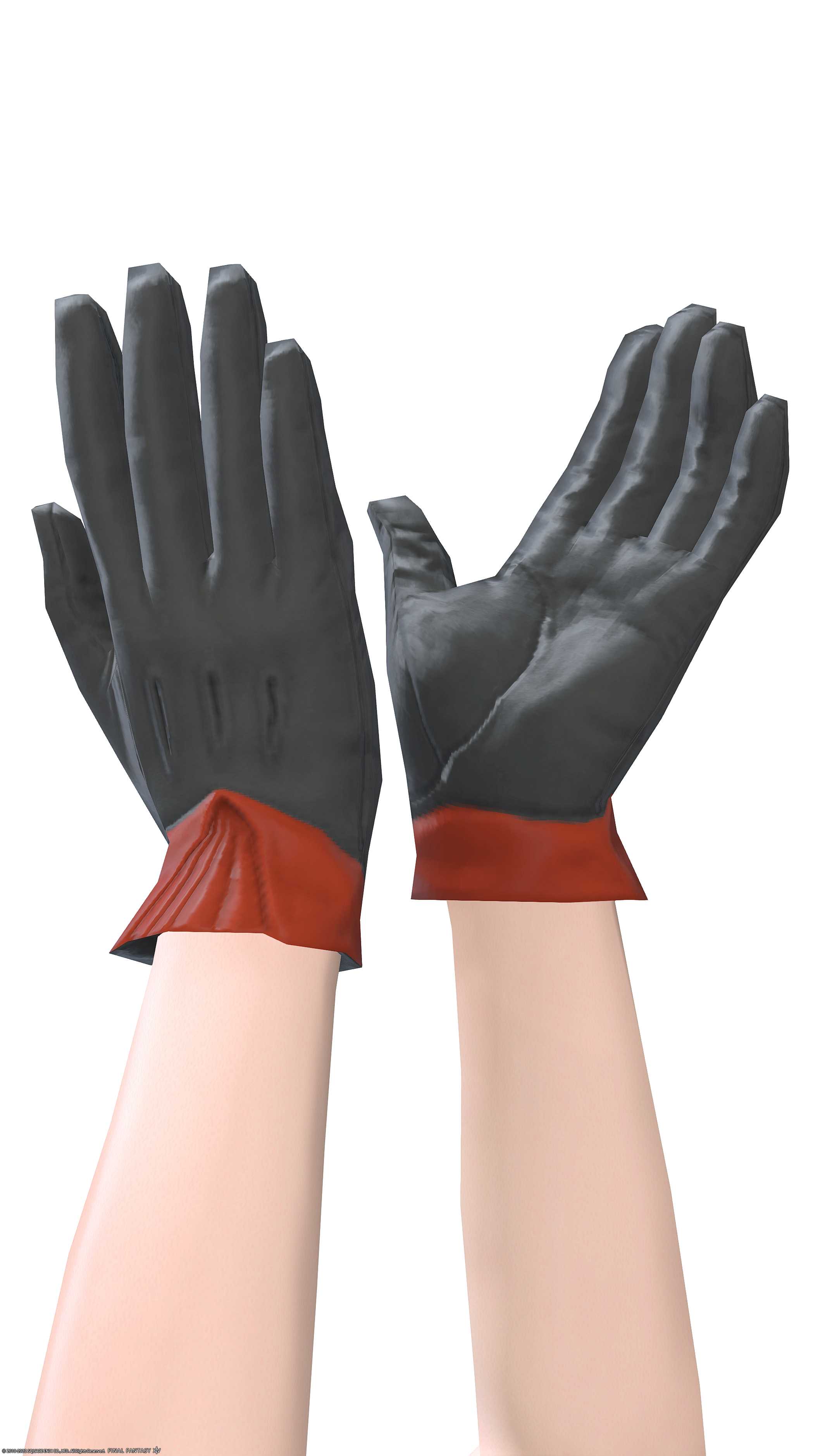 フォーレンスカウト・グローブ | FF14ミラプリ - Farlander Gloves of Scouting - 手袋/グローブ