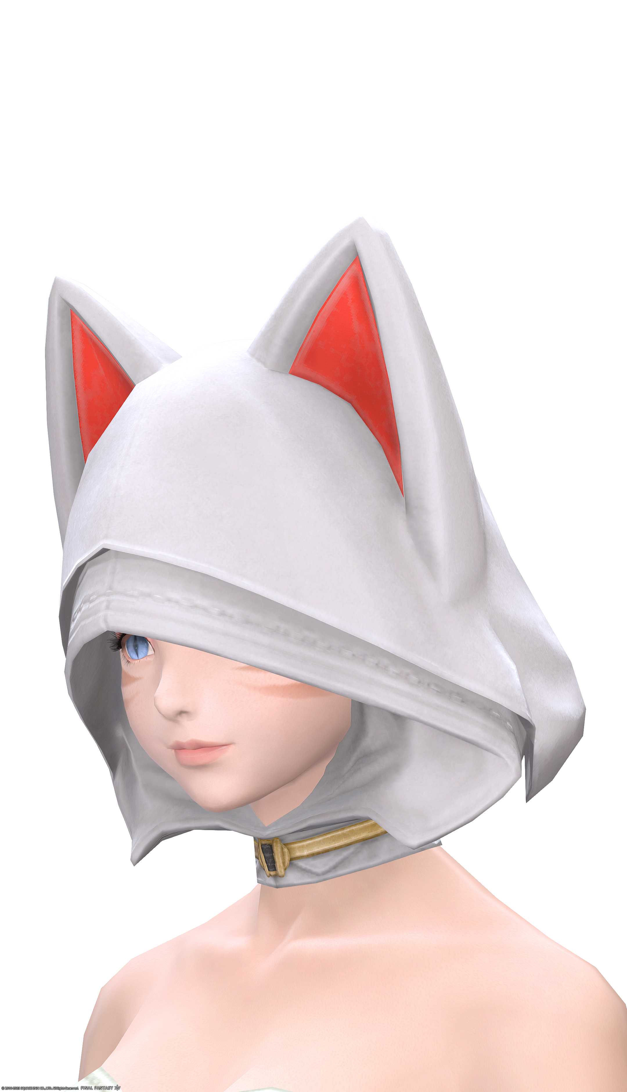 フェリシタス・フード | FF14ミラプリ - Felicitous Hood - フード/ヘッドドレス・ヘアアクセサリー/耳