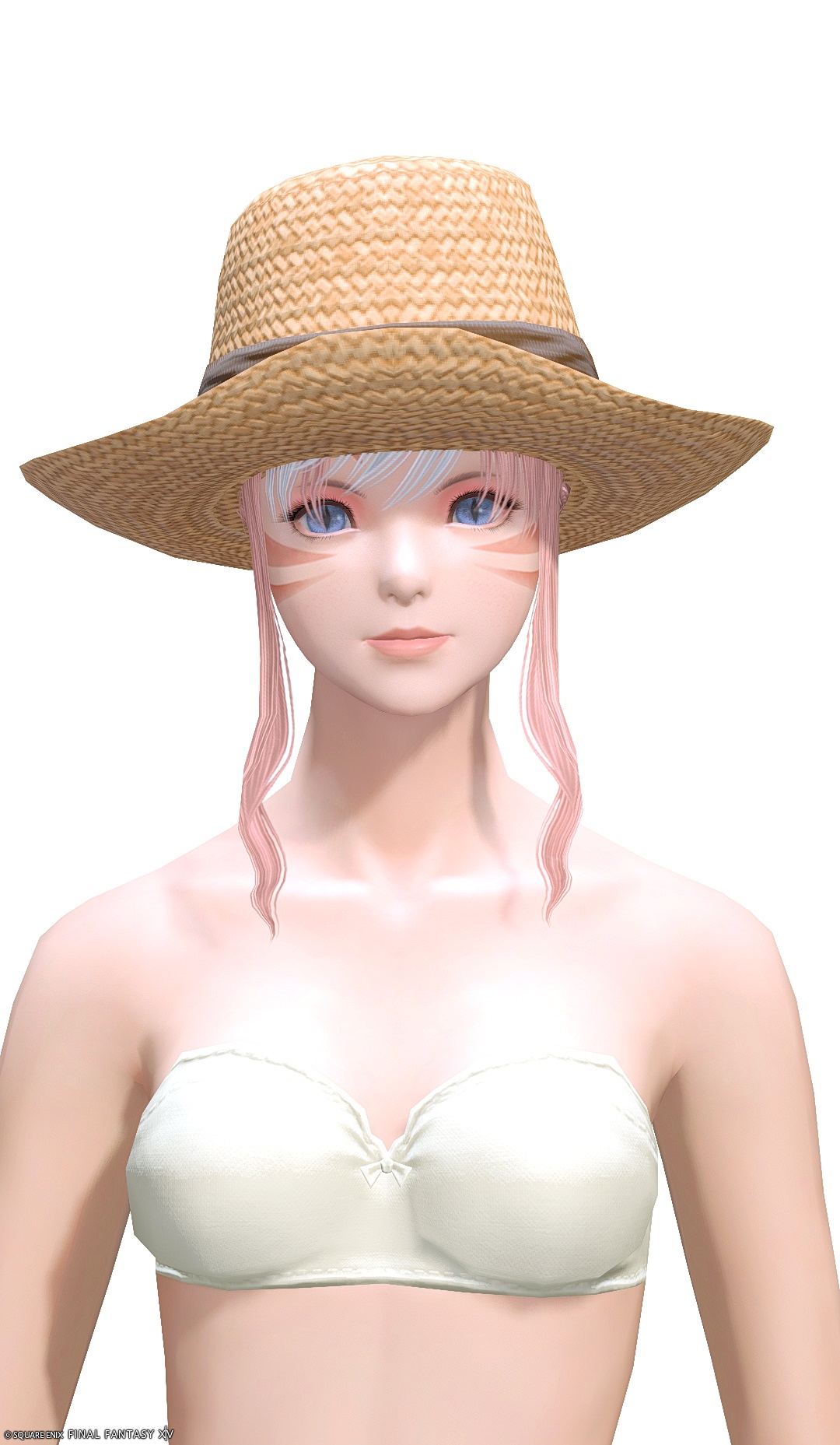 フィールドフィーンド・コスチュームハット | FF14ミラプリ - Fieldfiend's Costume Hat - 帽子/ハット