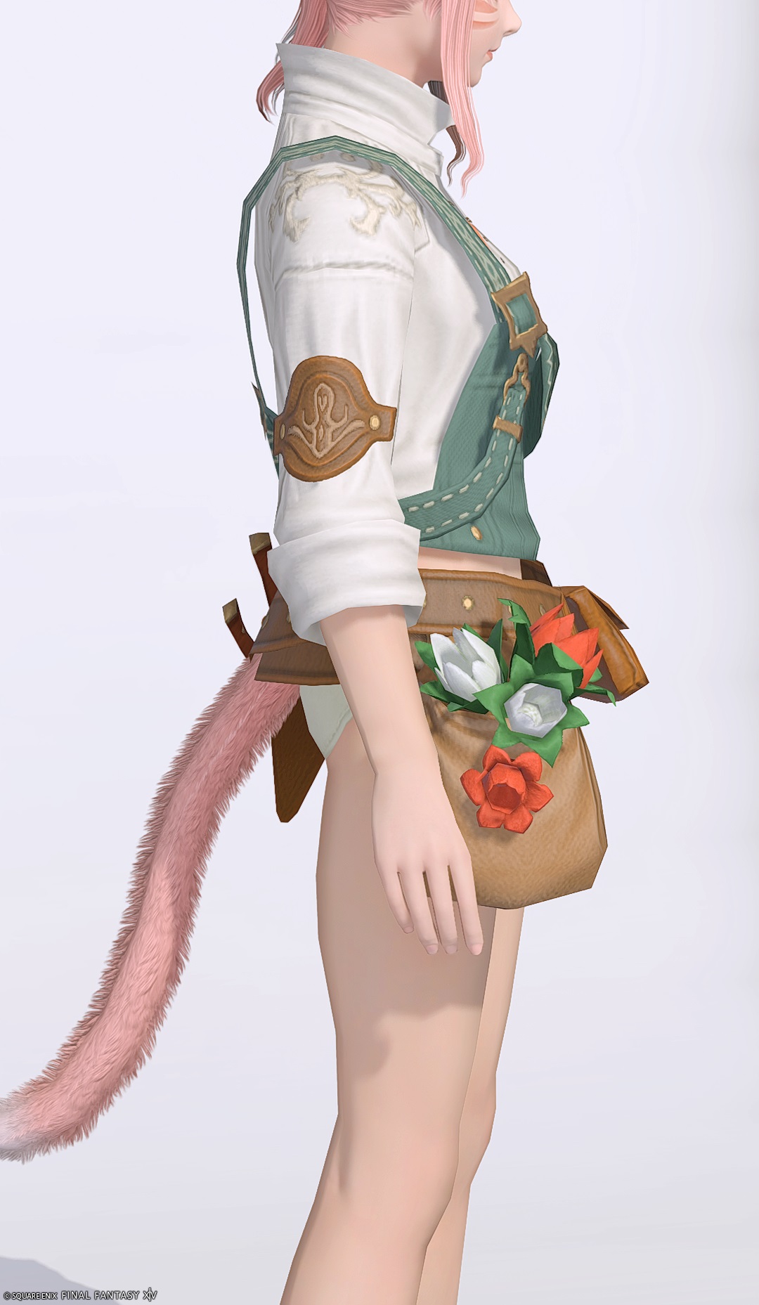 フィールドフィーンド・コスチュームシャツ | FF14ミラプリ - Fieldfiend's Costume Shirt - シャツ