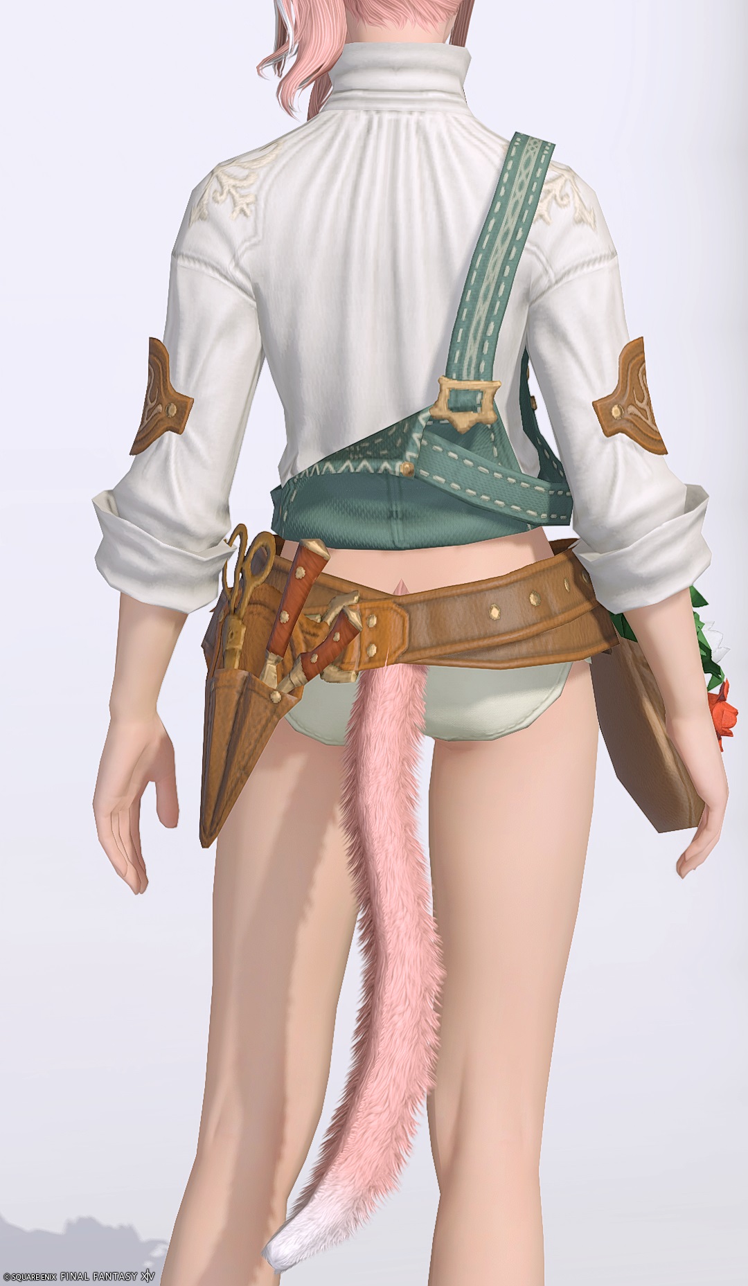 フィールドフィーンド・コスチュームシャツ | FF14ミラプリ - Fieldfiend's Costume Shirt - シャツ