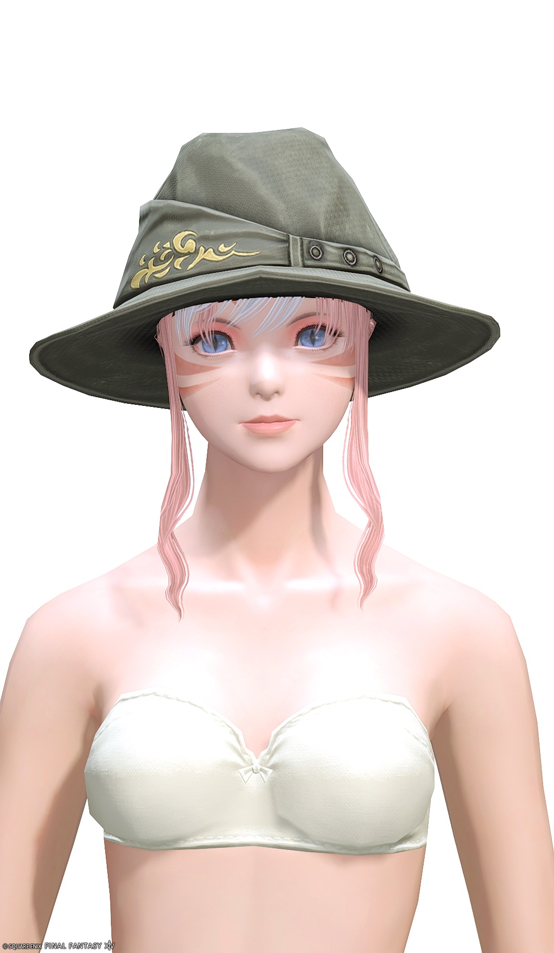 フィールドライズ・ハット | FF14ミラプリ - Fieldrise Hat - 帽子/ハット