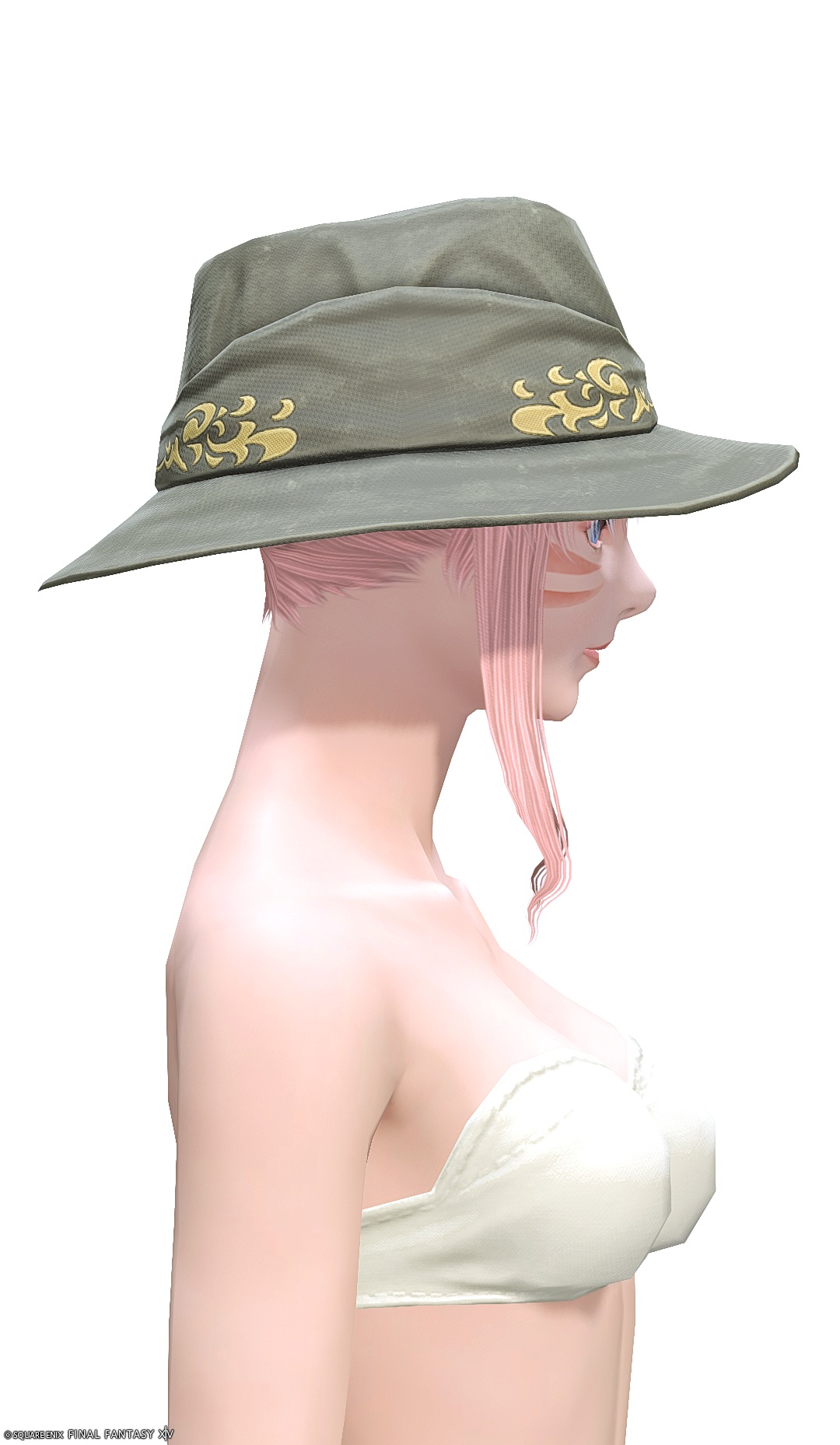 フィールドライズ・ハット | FF14ミラプリ - Fieldrise Hat - 帽子/ハット