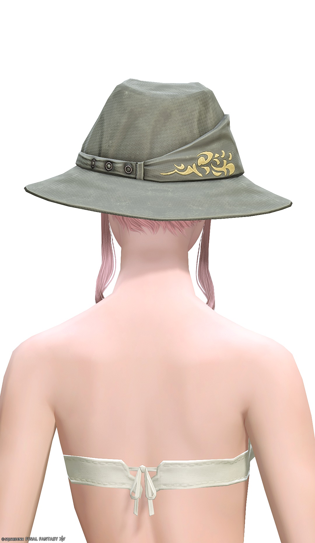 フィールドライズ・ハット | FF14ミラプリ - Fieldrise Hat - 帽子/ハット