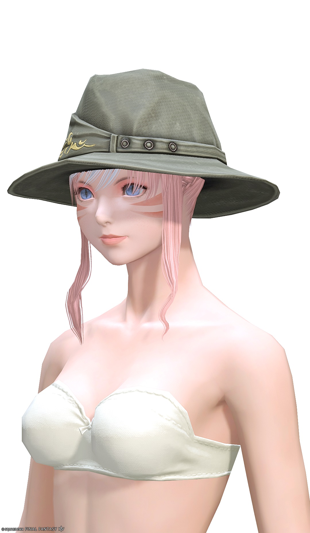 フィールドライズ・ハット | FF14ミラプリ - Fieldrise Hat - 帽子/ハット