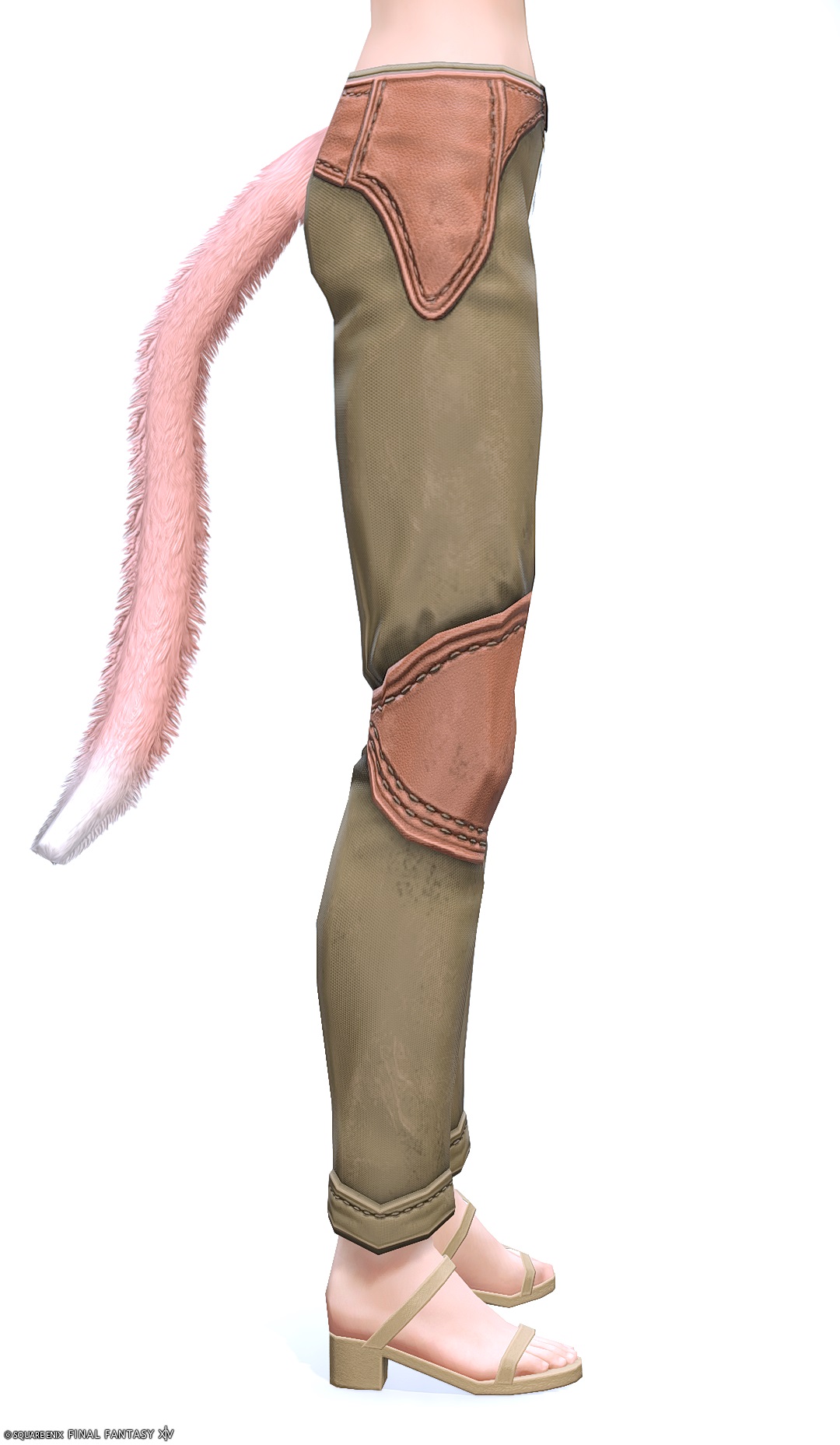 フィールドライズ・ブリーチ | FF14ミラプリ - Fieldrise Breeches - パンツ/ストレート