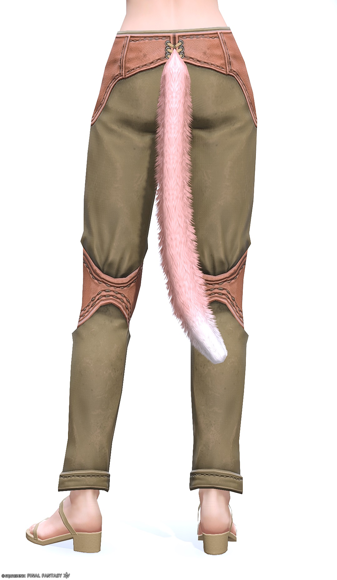 フィールドライズ・ブリーチ | FF14ミラプリ - Fieldrise Breeches - パンツ/ストレート