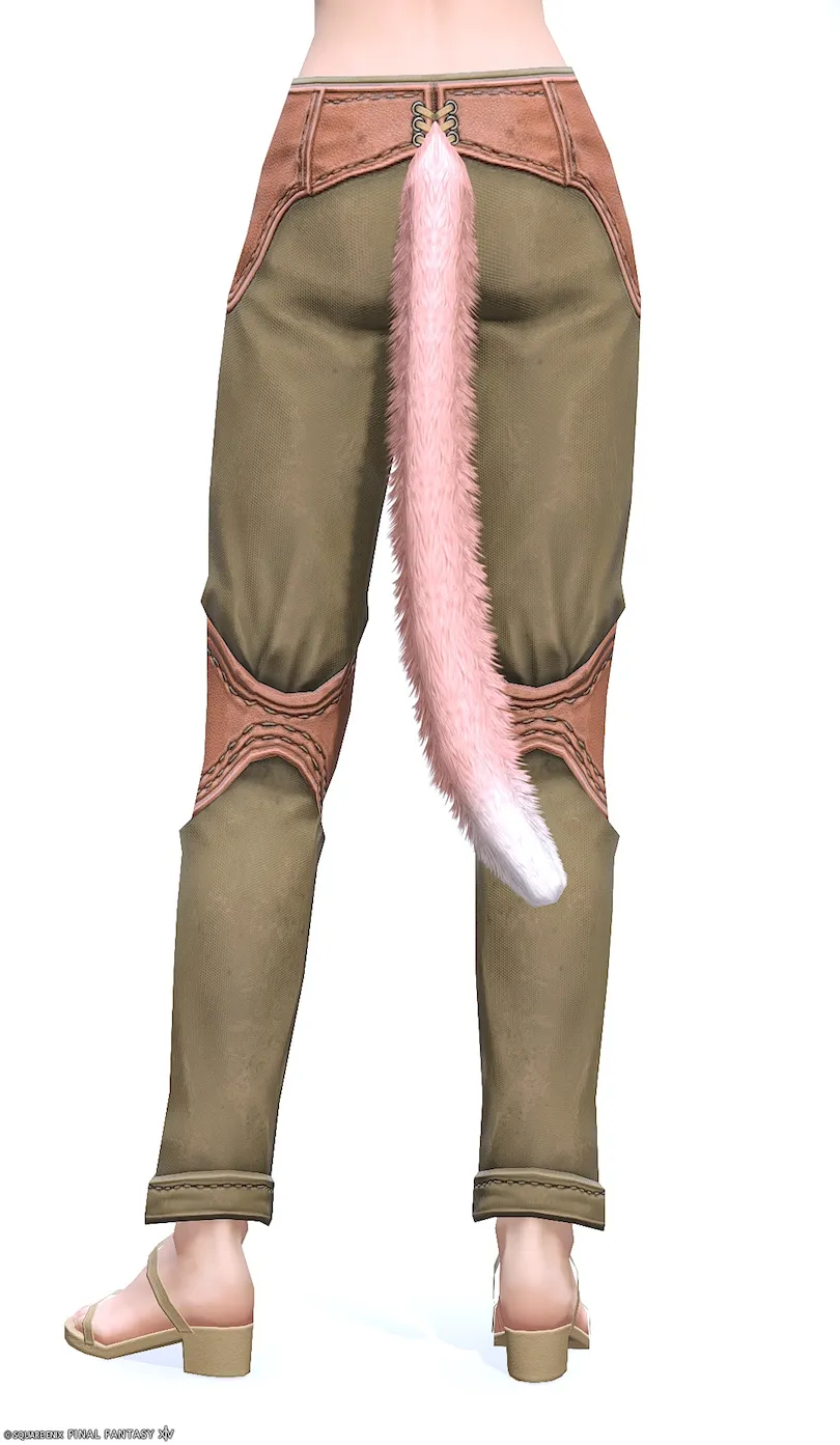 ミラプリ「フィールドライズ・ブリーチ」装備ミコッテでの見た目紹介15