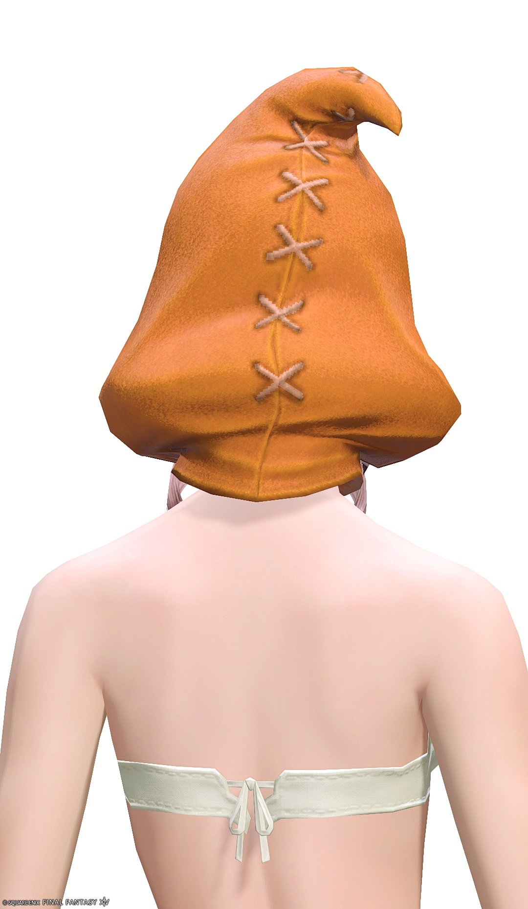 フィールドソフォス・フード | FF14ミラプリ - Fieldsoph's Hood - フード