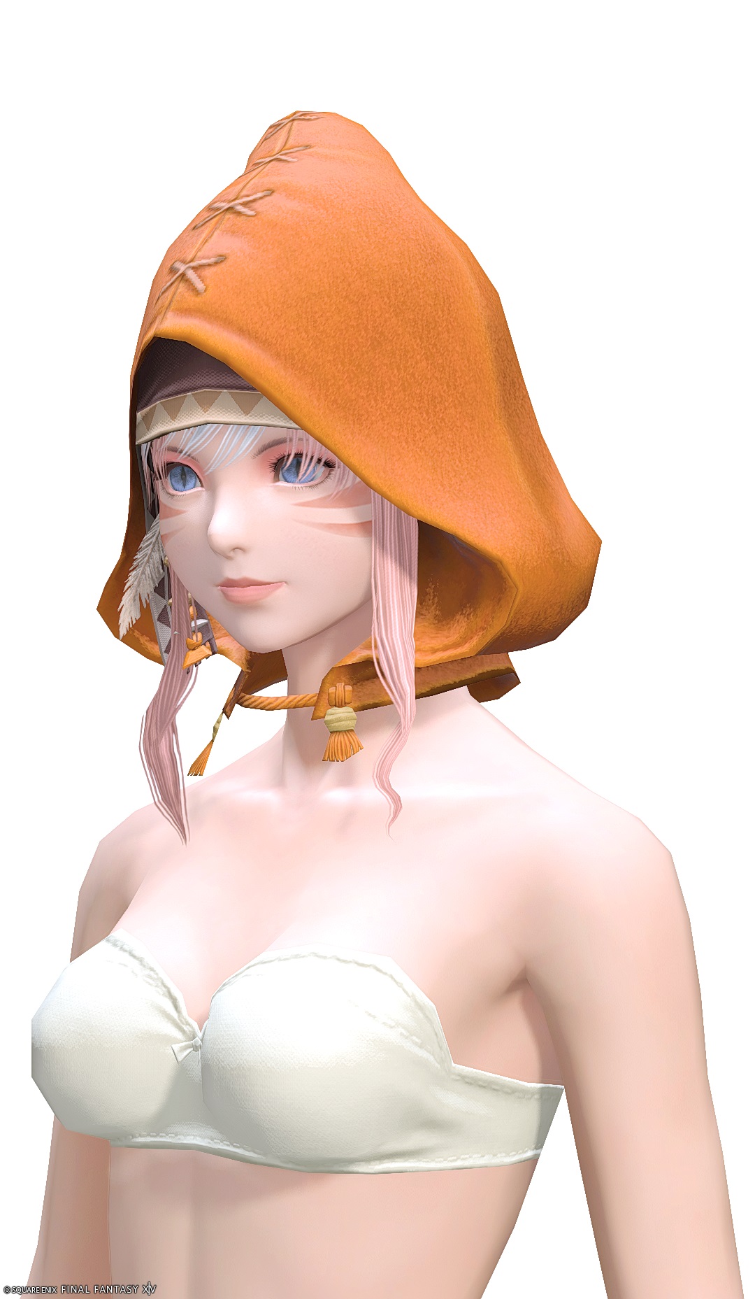 フィールドソフォス・フード | FF14ミラプリ - Fieldsoph's Hood - フード