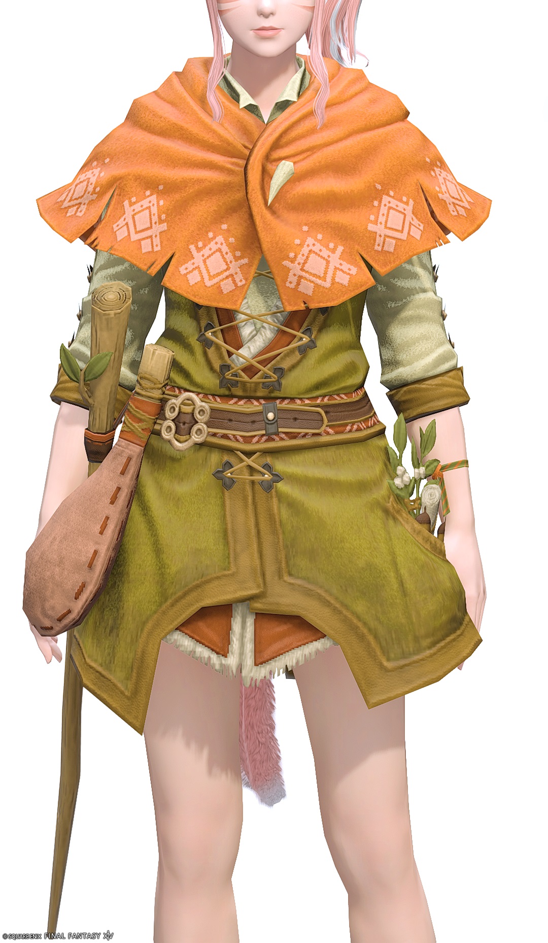 フィールドソフォス・シャツ | FF14ミラプリ - Fieldsoph's Shirt - シャツ/ボレロ