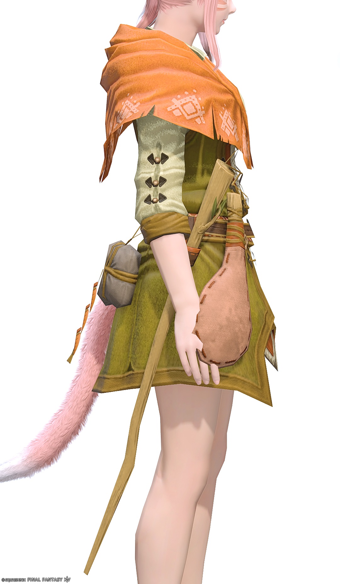 フィールドソフォス・シャツ | FF14ミラプリ - Fieldsoph's Shirt - シャツ/ボレロ