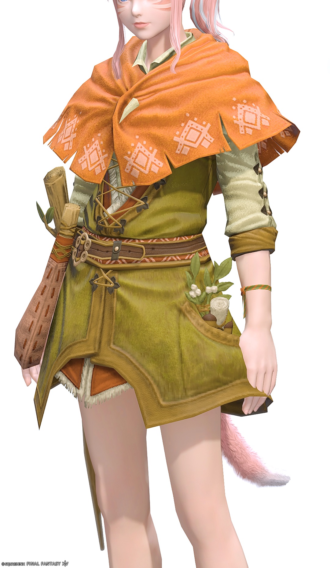 フィールドソフォス・シャツ | FF14ミラプリ - Fieldsoph's Shirt - シャツ/ボレロ