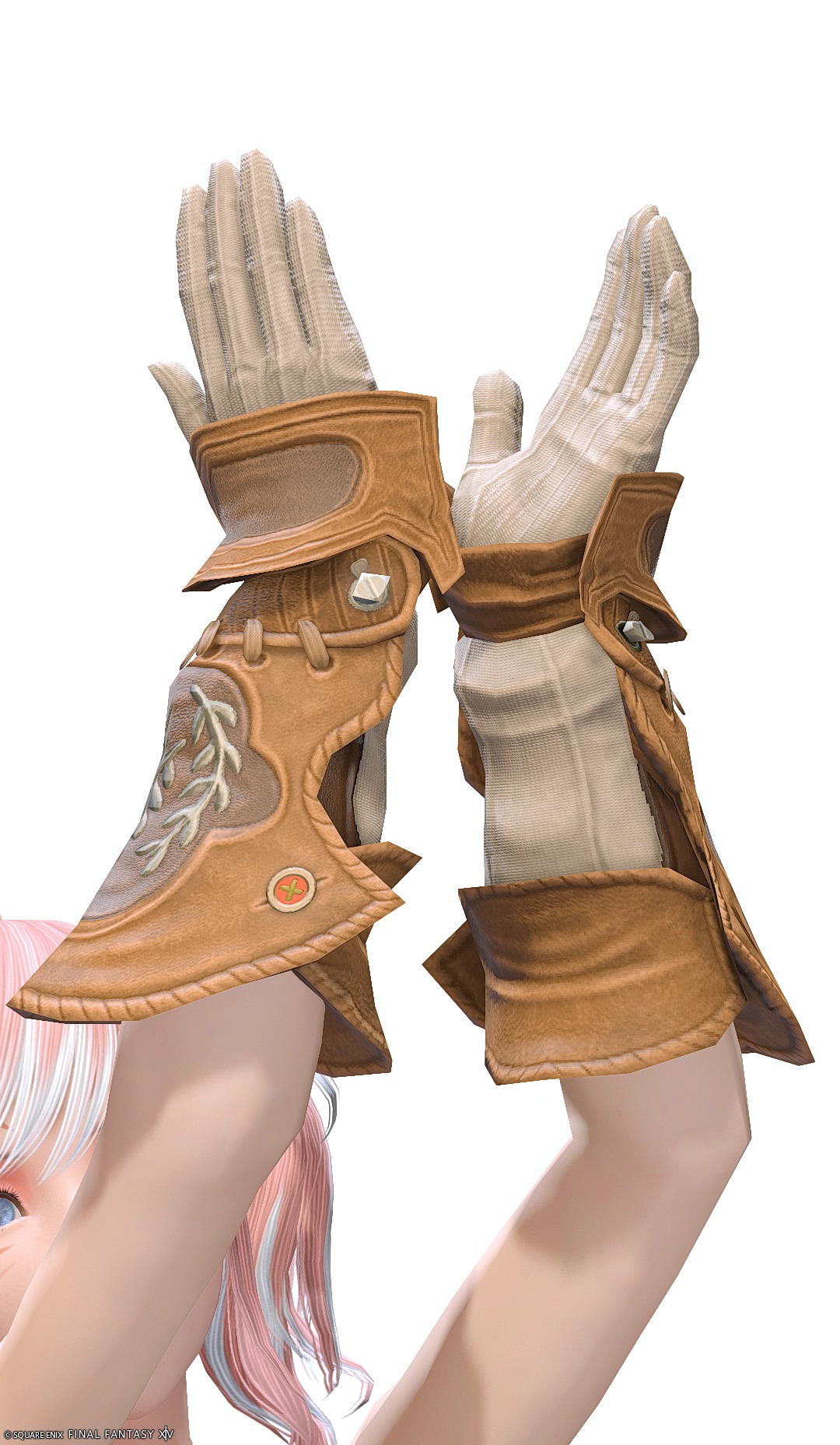 フィールドソフォス・グローブ | FF14ミラプリ - Fieldsoph's Gloves - 篭手/手袋/グローブ
