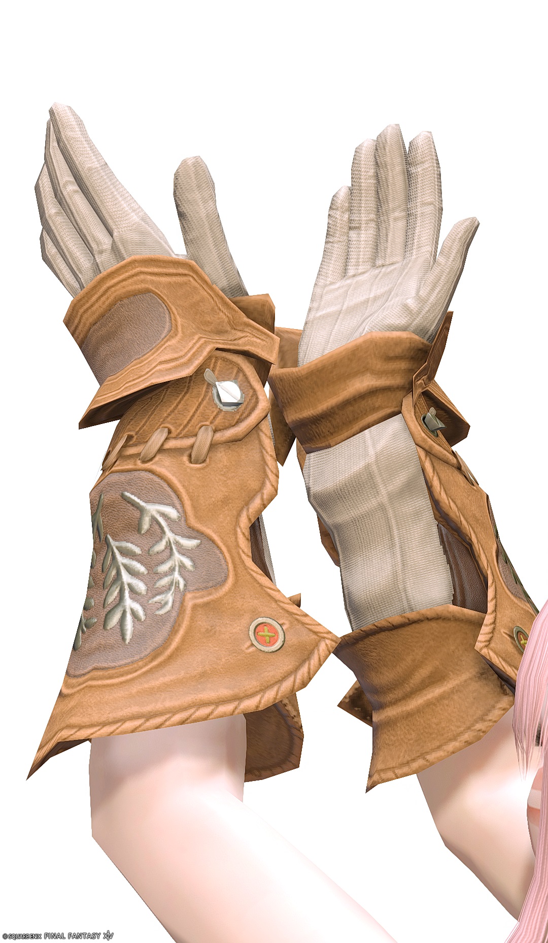 フィールドソフォス・グローブ | FF14ミラプリ - Fieldsoph's Gloves - 篭手/手袋/グローブ