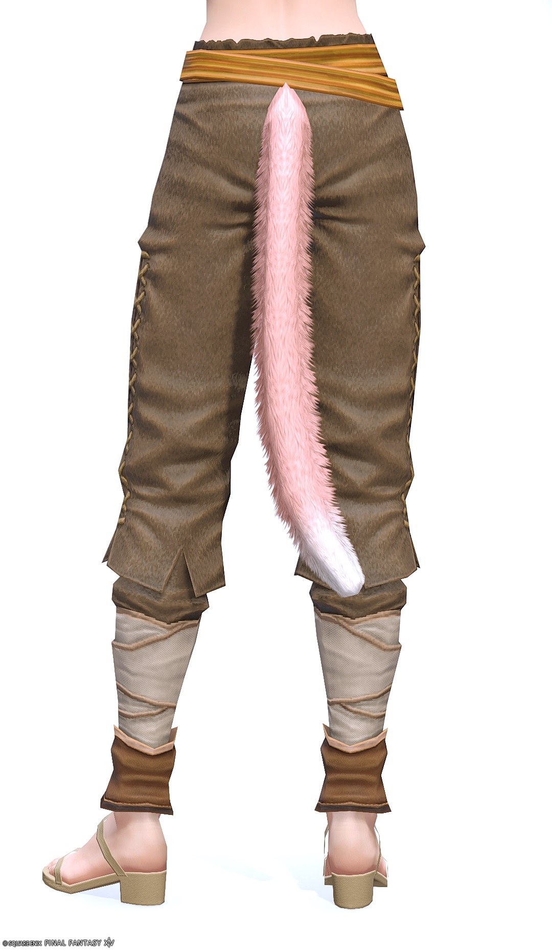 フィールドソフォス・スロップ | FF14ミラプリ - Fieldsoph's Slops - パンツ/ブーツイン