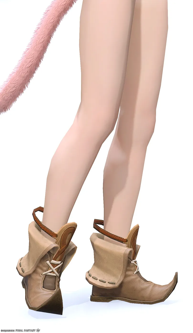 ミラプリ「フィールドソフォス・クラコー」装備ミコッテでの見た目紹介17