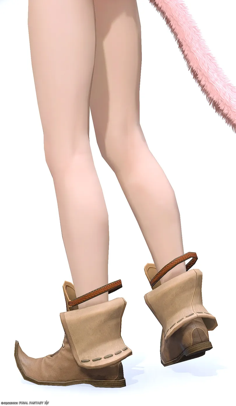 ミラプリ「フィールドソフォス・クラコー」装備ミコッテでの見た目紹介18