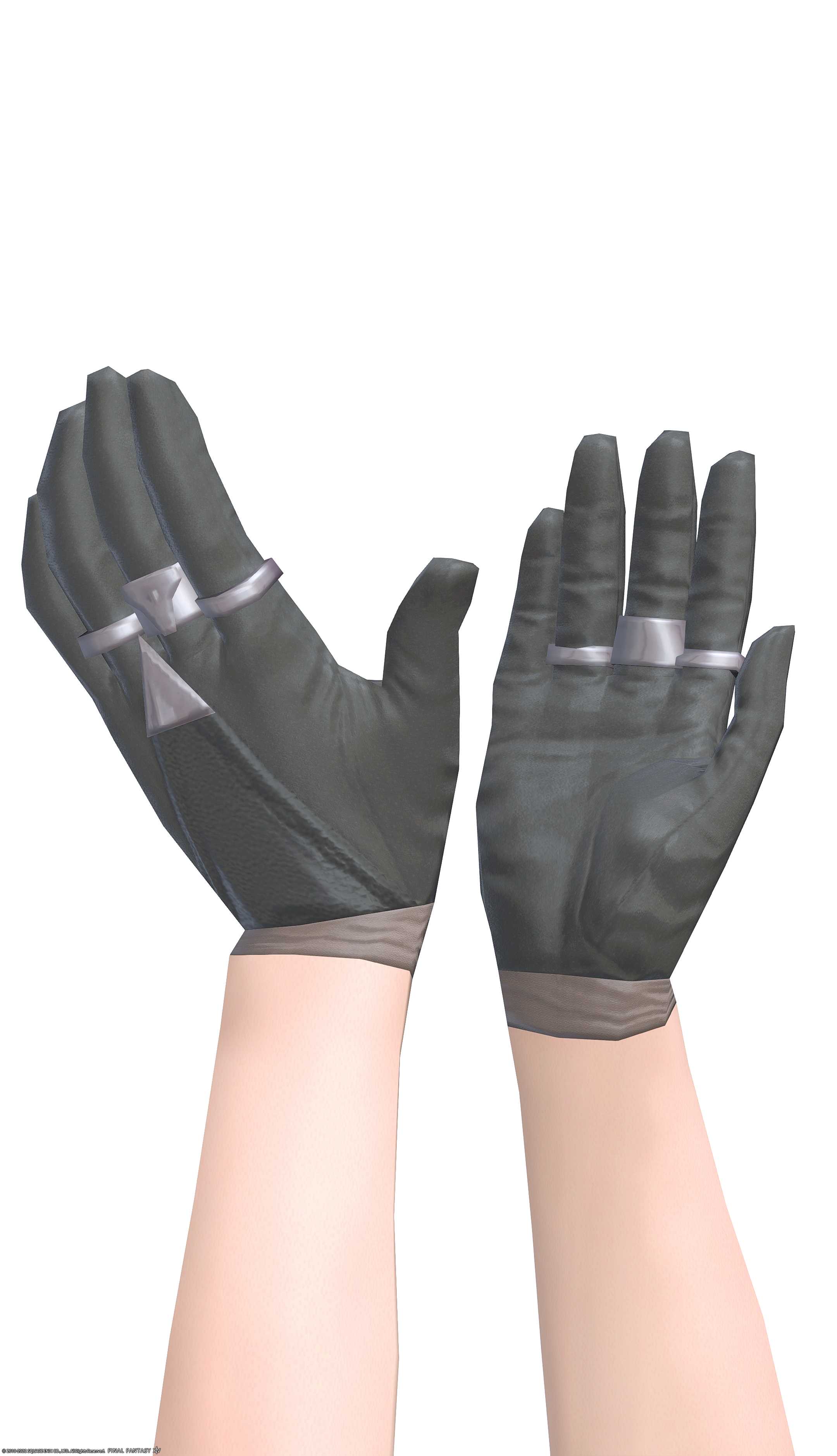 ウルダハンエリート・グローブ | FF14ミラプリ - Flame Elite's Gloves - 手袋/グローブ