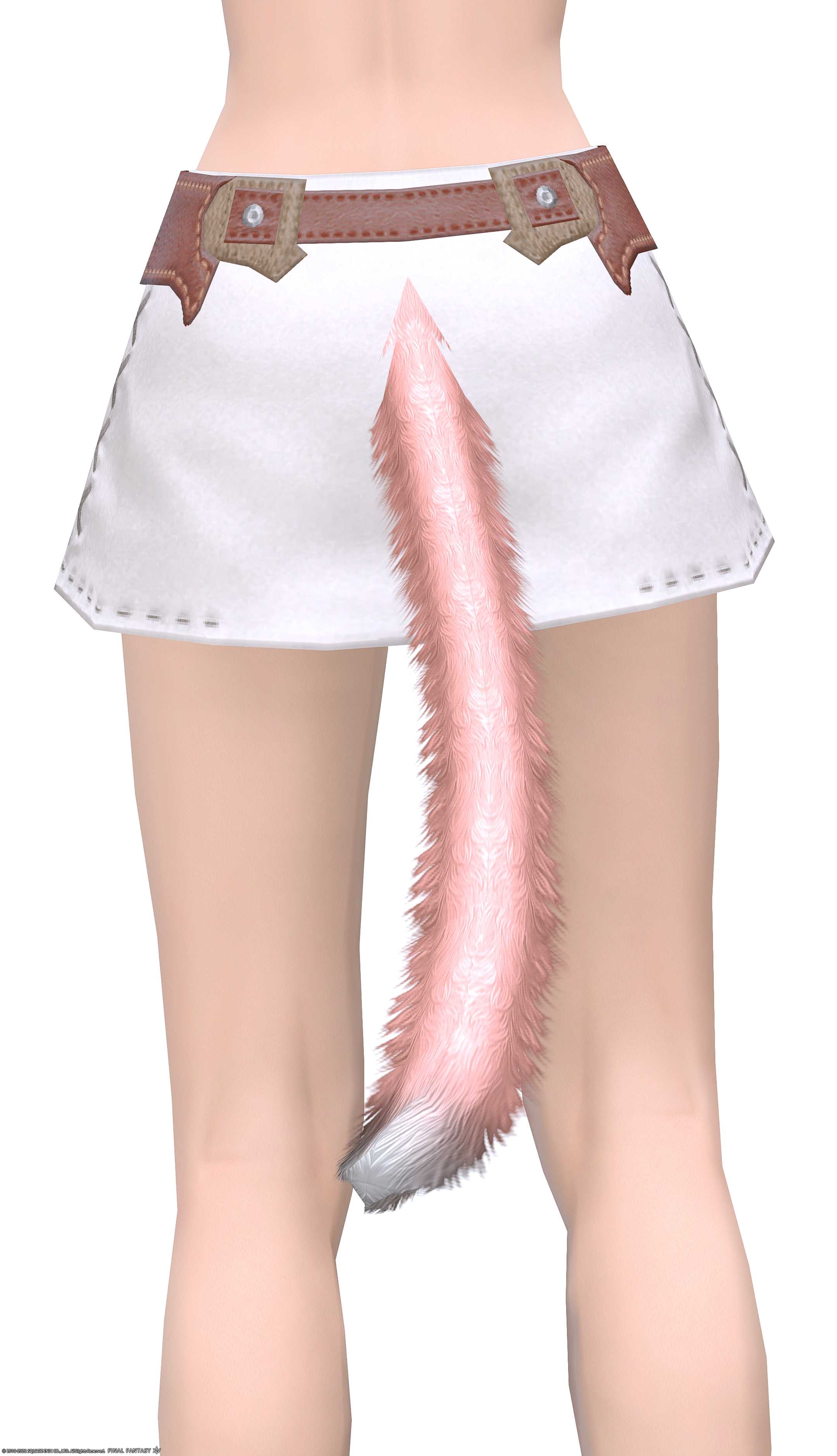 ストライカースカート | FF14ミラプリ - Foestriker's Skirt - スカート