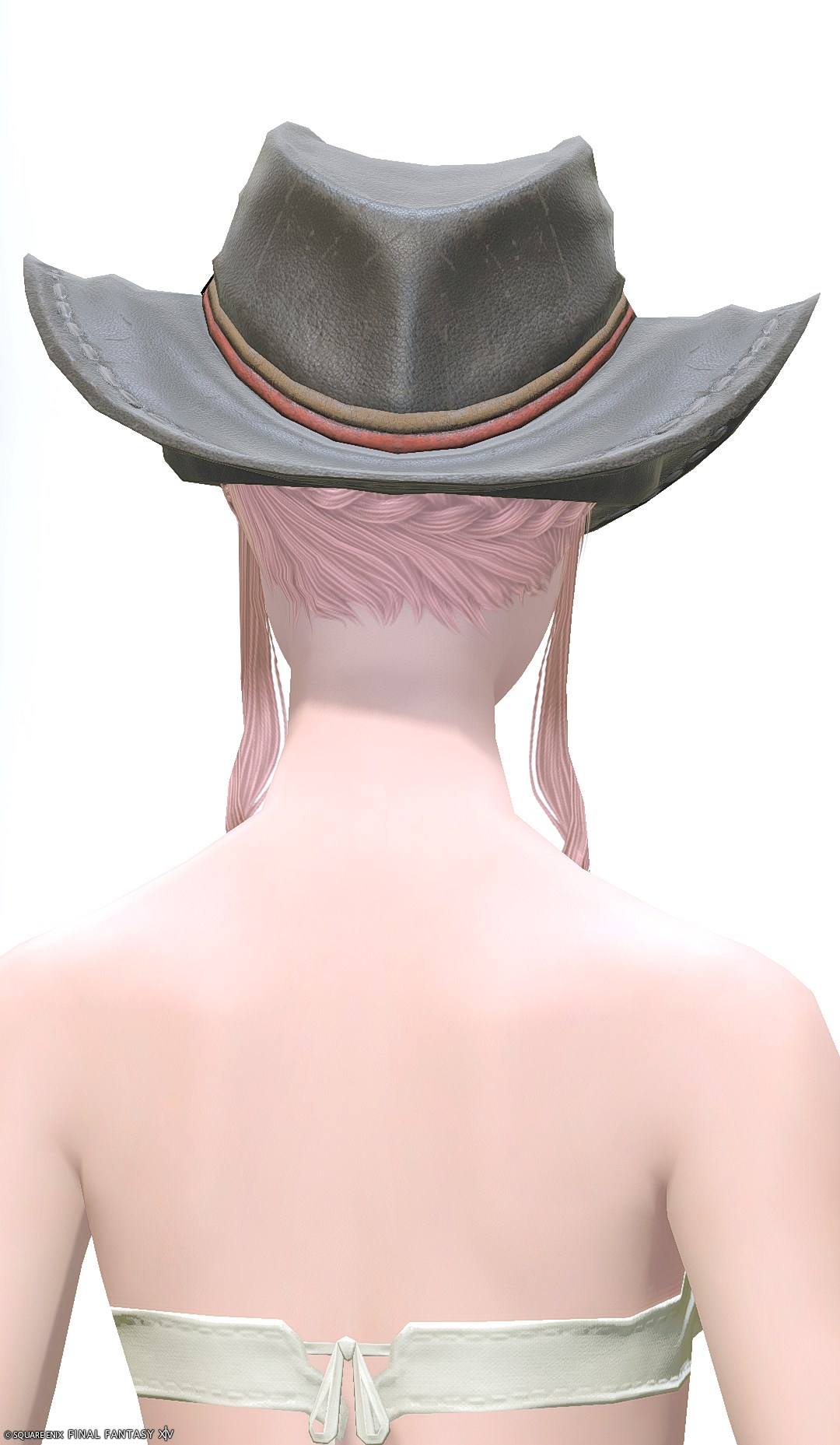 フォアライダー・ハット | FF14ミラプリ - Forerider's Hat - ゴーグル・スコープ/眼帯/帽子/ハット/カウボーイハット