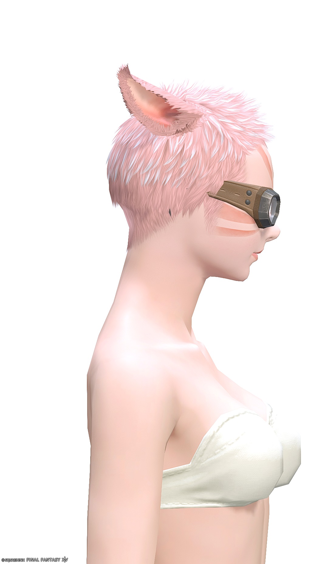 フォージフィーンド・コスチュームゴーグル | FF14ミラプリ - Forgefiend's Costume Goggles - ゴーグル・スコープ