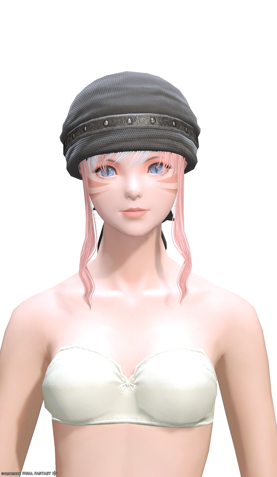 フォージライズ・キャップ | FF14ミラプリ - Forgerise Cap - バンダナ・ヘッドバンド