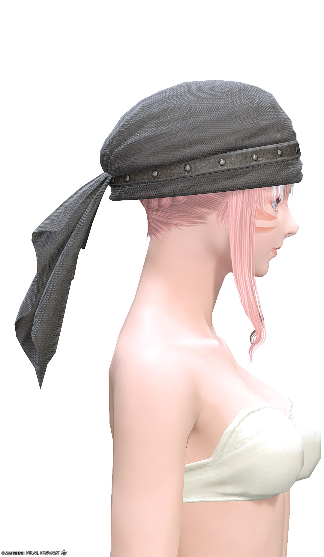 フォージライズ・キャップ | FF14ミラプリ - Forgerise Cap - バンダナ・ヘッドバンド