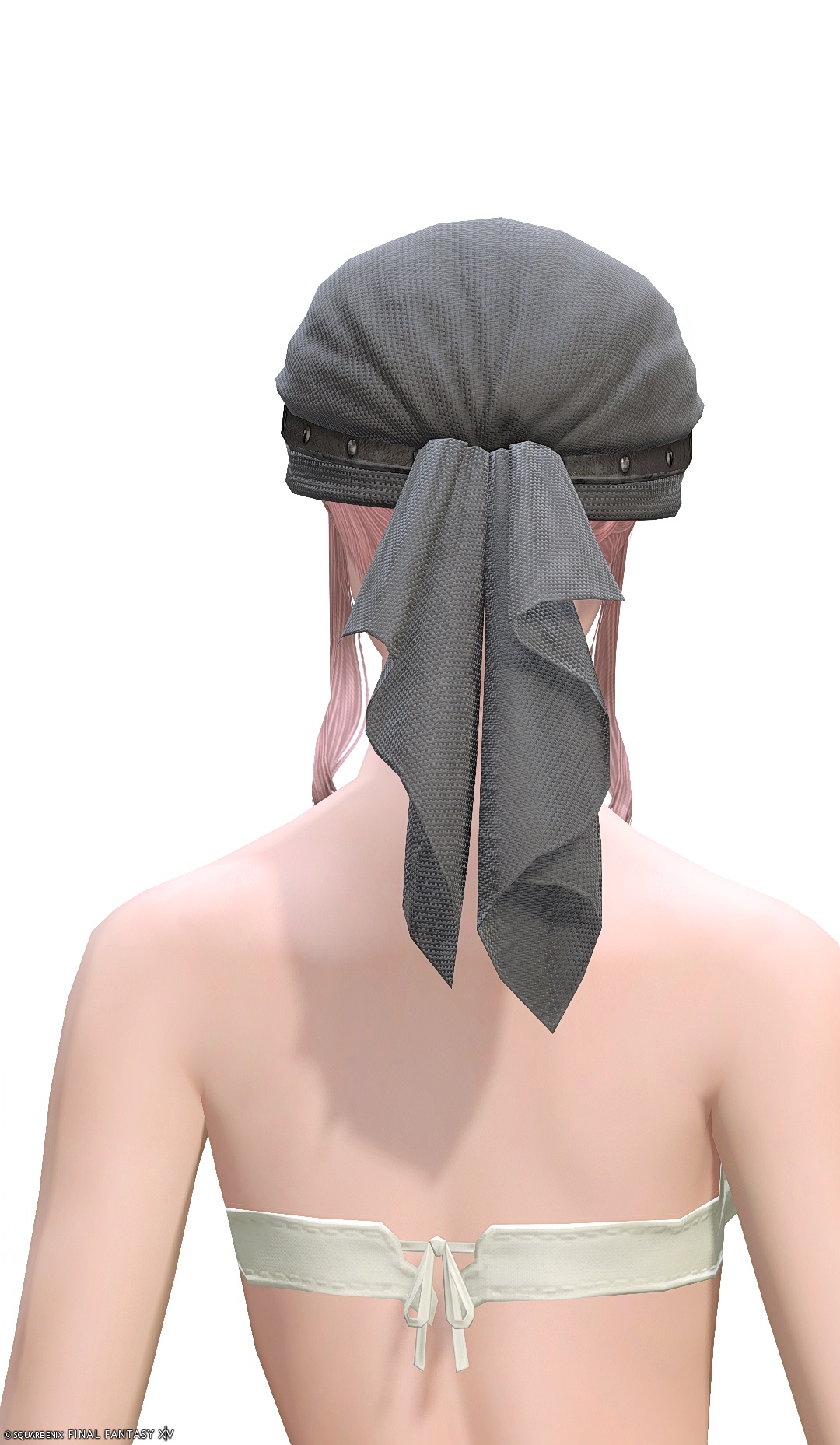 フォージライズ・キャップ | FF14ミラプリ - Forgerise Cap - バンダナ・ヘッドバンド