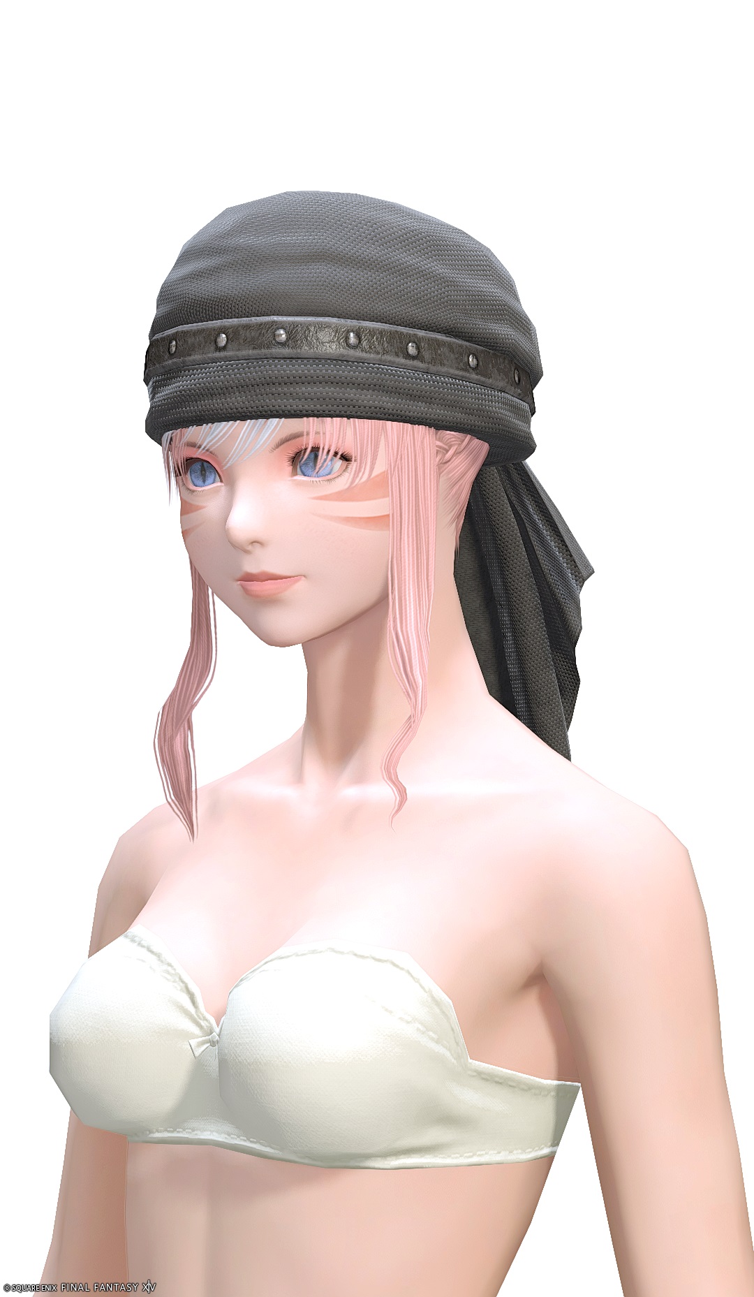 フォージライズ・キャップ | FF14ミラプリ - Forgerise Cap - バンダナ・ヘッドバンド