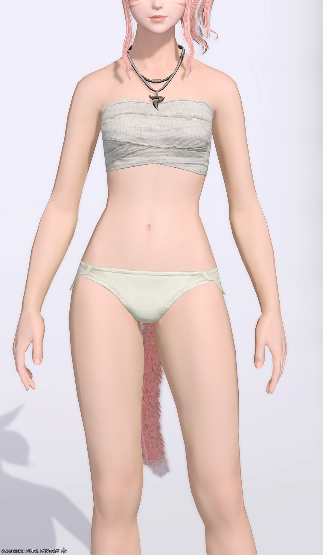 フォージライズ・チェストラップ | FF14ミラプリ - Forgerise Chestwrap - その他