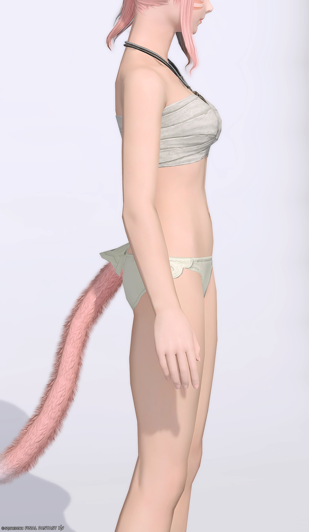 フォージライズ・チェストラップ | FF14ミラプリ - Forgerise Chestwrap - その他