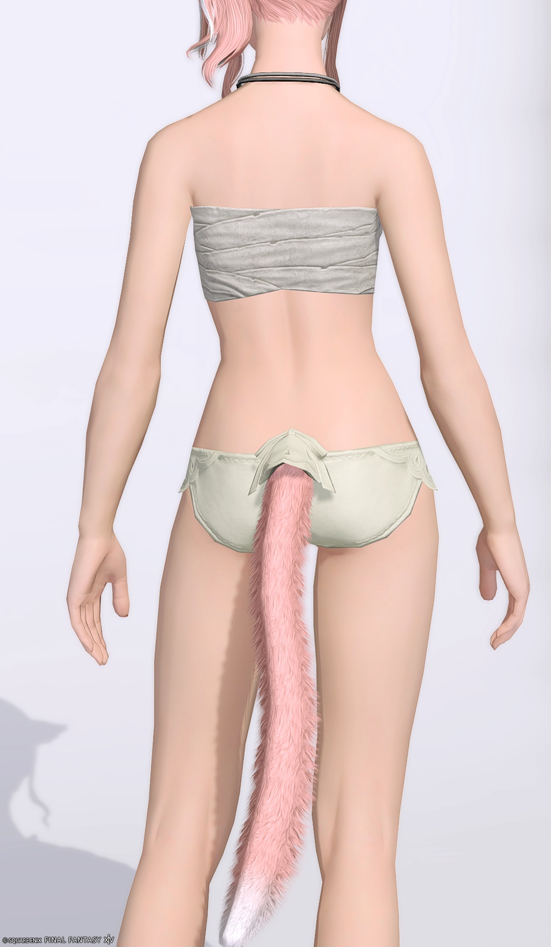 フォージライズ・チェストラップ | FF14ミラプリ - Forgerise Chestwrap - その他