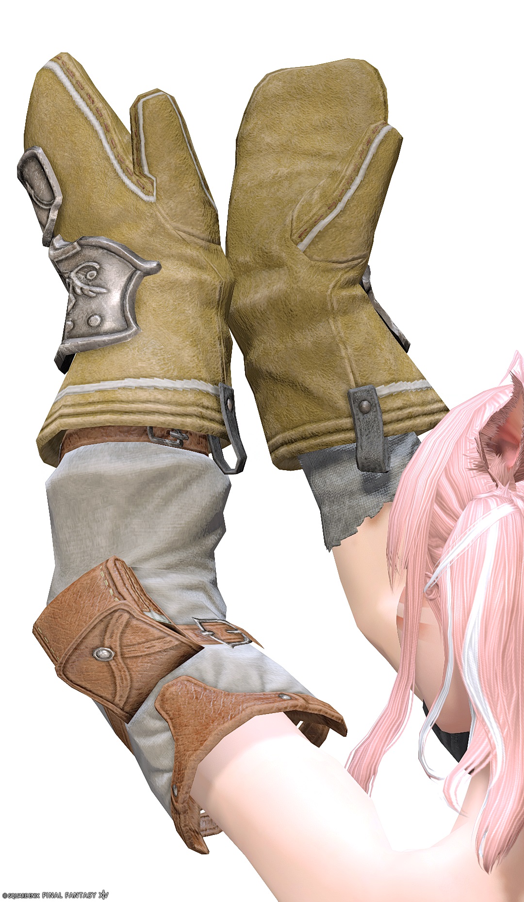 フォージライズ・ミトン | FF14ミラプリ - Forgerise Mittens - アームドレス/手袋/ミトン