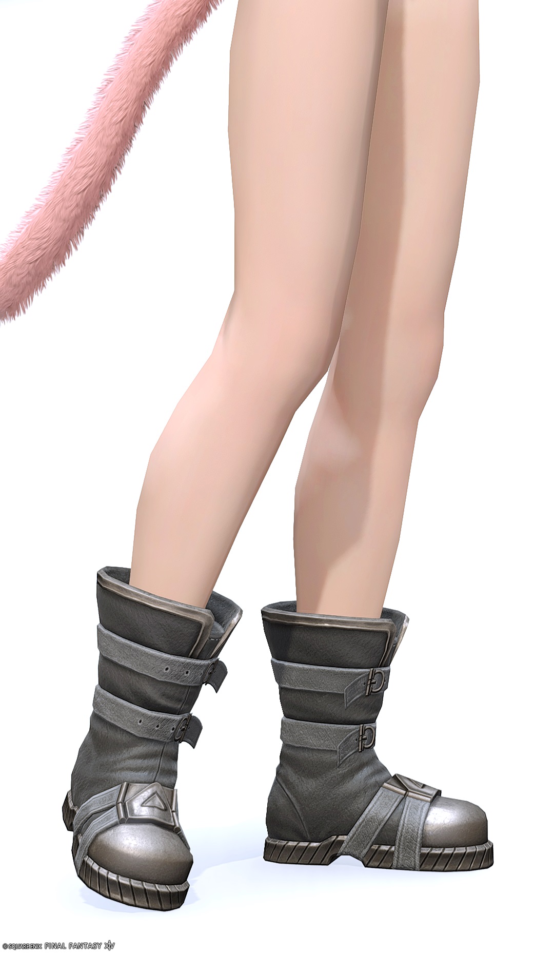 フォージライズ・ワークブーツ | FF14ミラプリ - Forgerise Workboots - 足甲/ブーツ