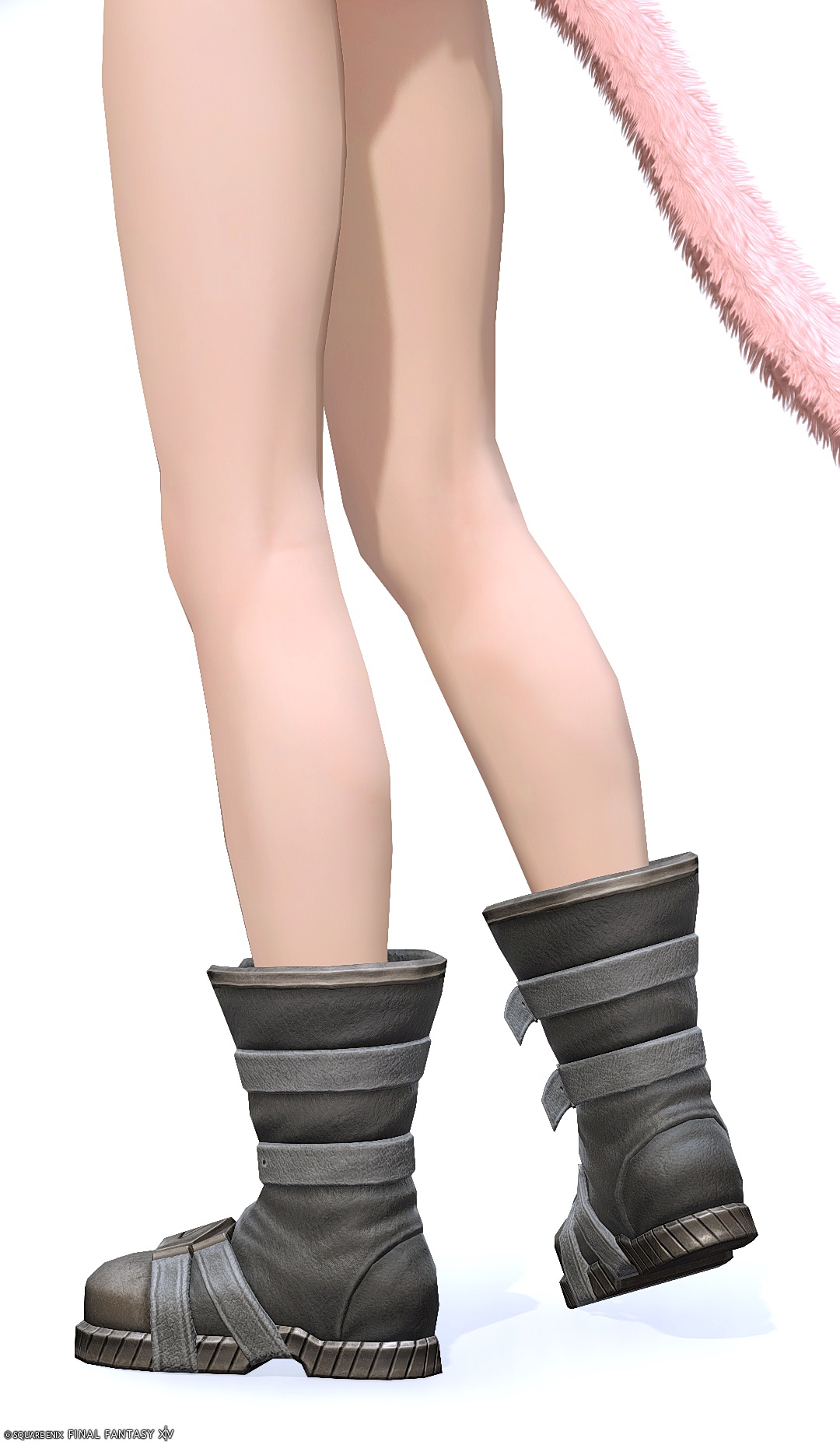 フォージライズ・ワークブーツ | FF14ミラプリ - Forgerise Workboots - 足甲/ブーツ