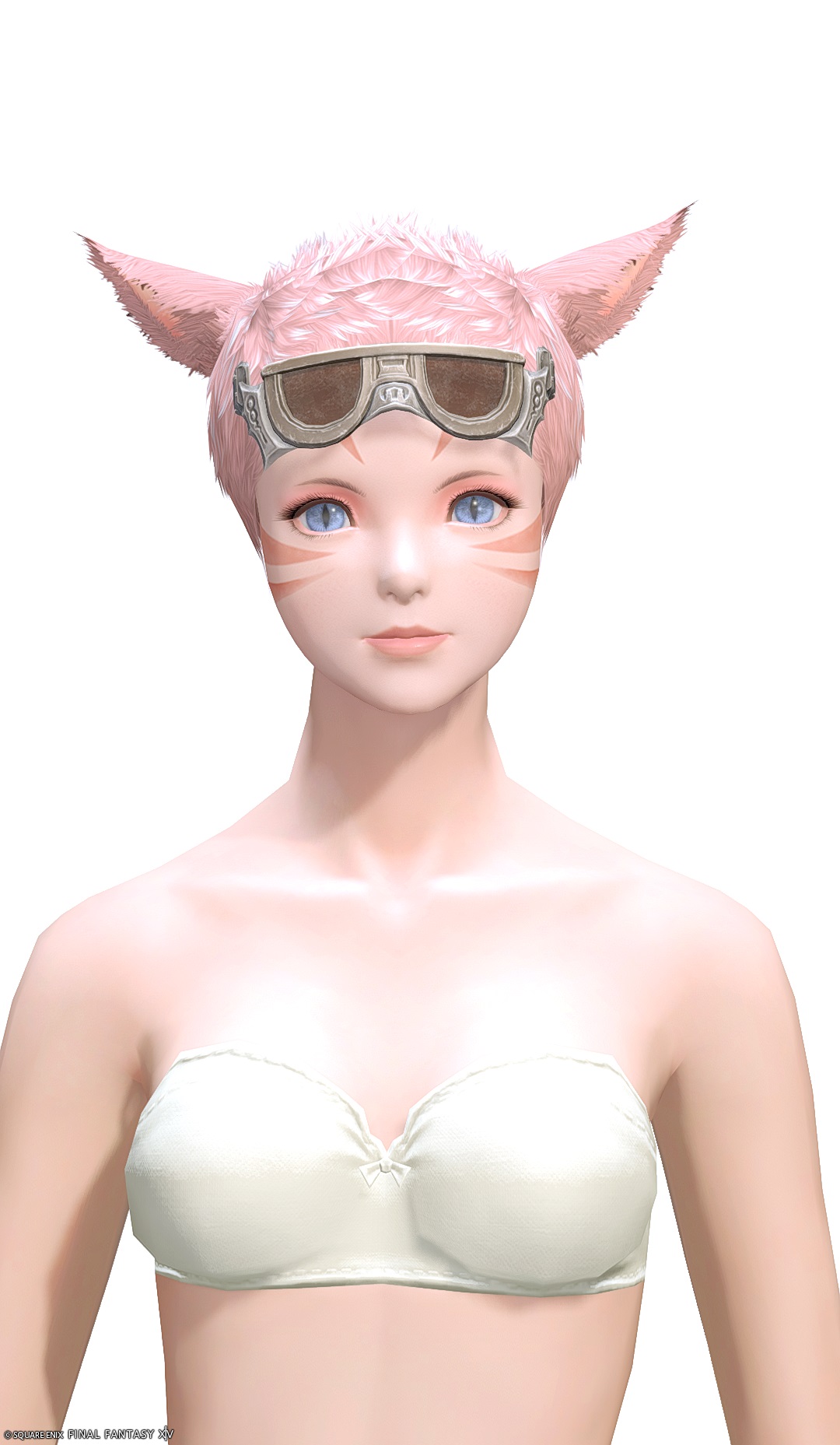フォージソフォス・ゴーグル | FF14ミラプリ - Forgesoph's Goggles - ゴーグル・スコープ