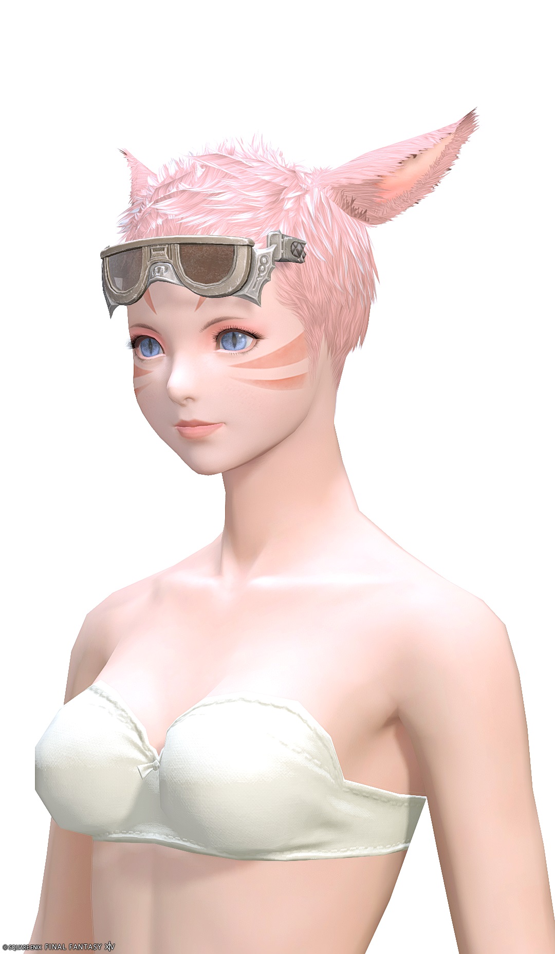 フォージソフォス・ゴーグル | FF14ミラプリ - Forgesoph's Goggles - ゴーグル・スコープ