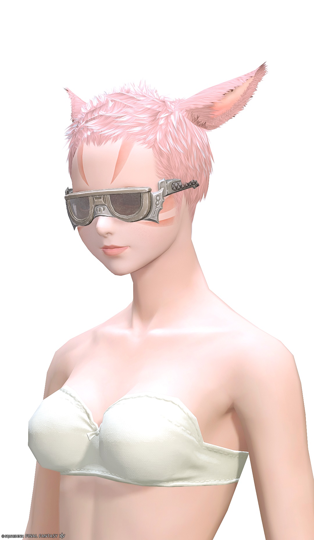 フォージソフォス・ゴーグル | FF14ミラプリ - Forgesoph's Goggles - ゴーグル・スコープ
