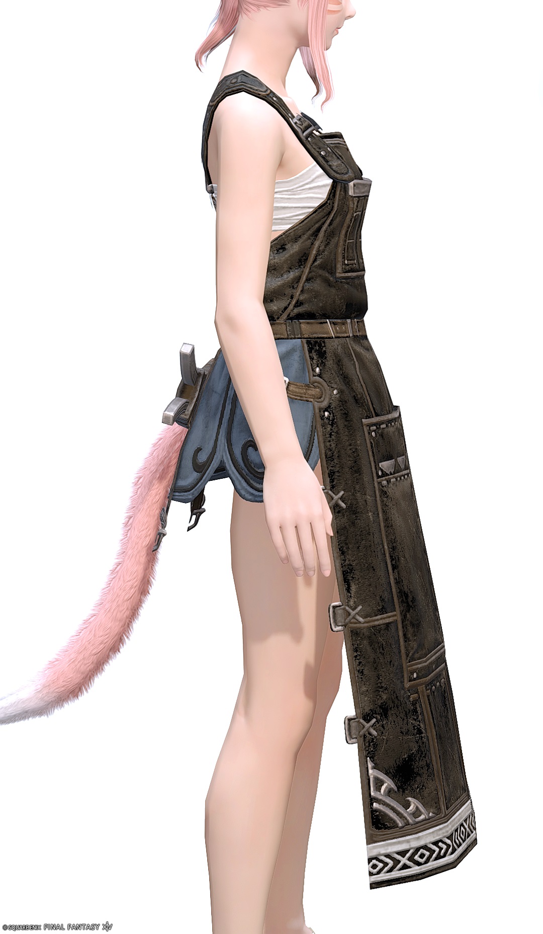 フォージソフォス・エプロン | FF14ミラプリ - Forgesoph's Apron - エプロン