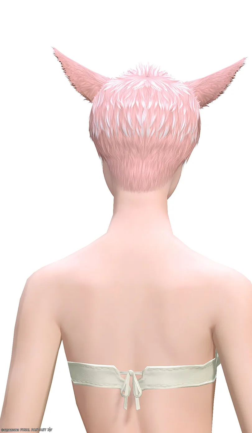 ミラプリ「フォージソフォス・ゴーグル」装備ミコッテでの見た目紹介5