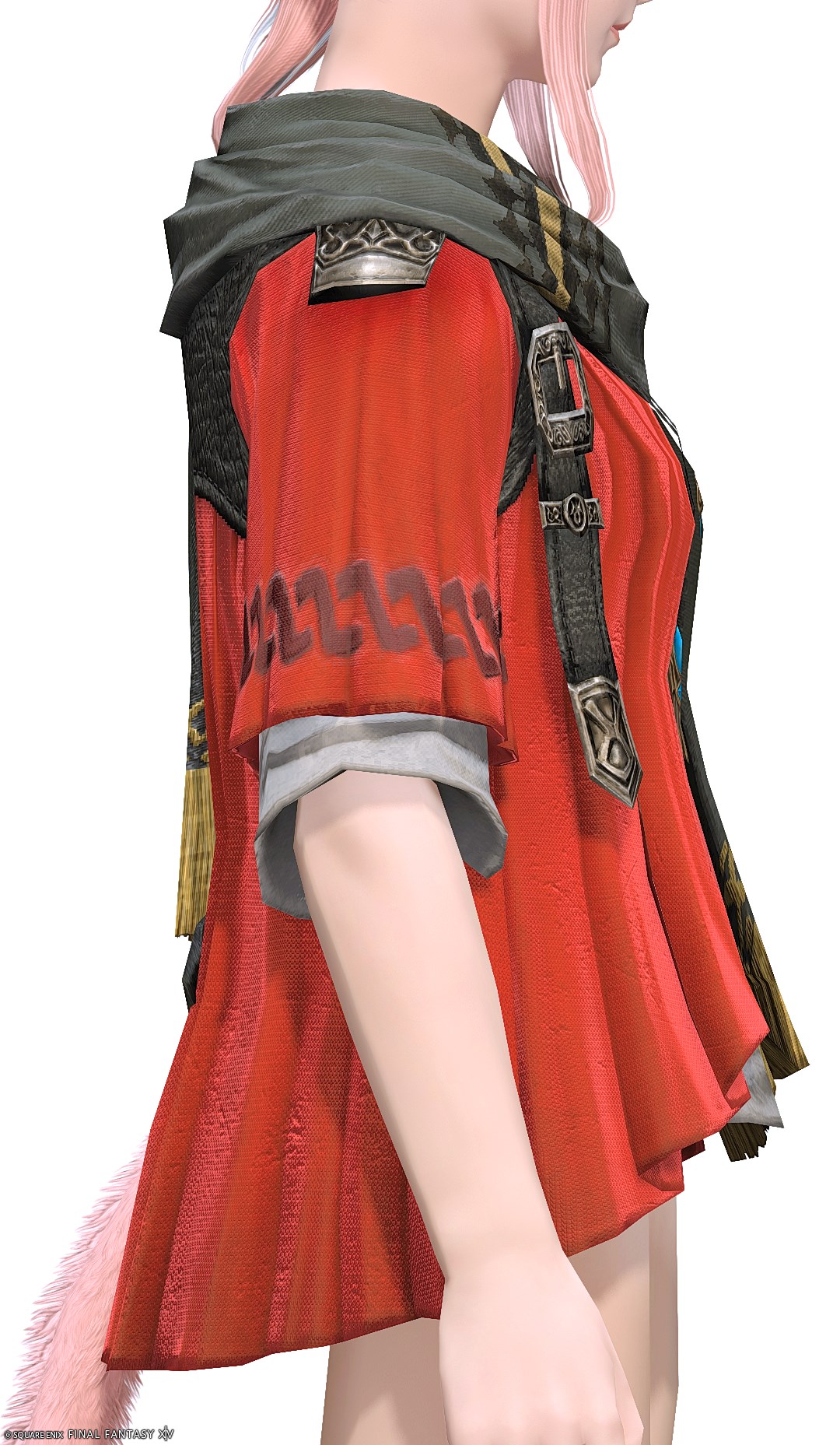 サイオンズアーク・ジャケット | FF14ミラプリ - Ex-arch's Jacket - ジャケット