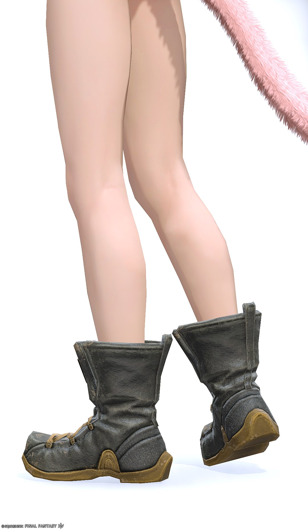サイオンズアーク・ブーツ | FF14ミラプリ - Ex-arch's Boots - ブーツ
