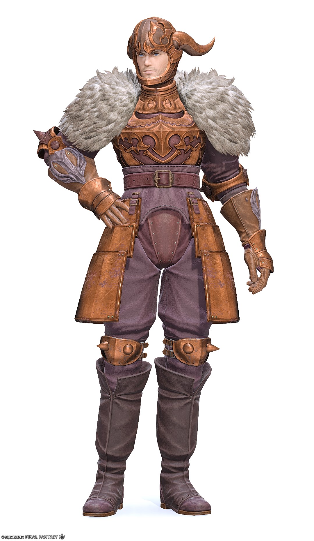 【FF14】ガフガリオン装備👗各種族での見た目・入手方法【FFタクティクス/FFT】