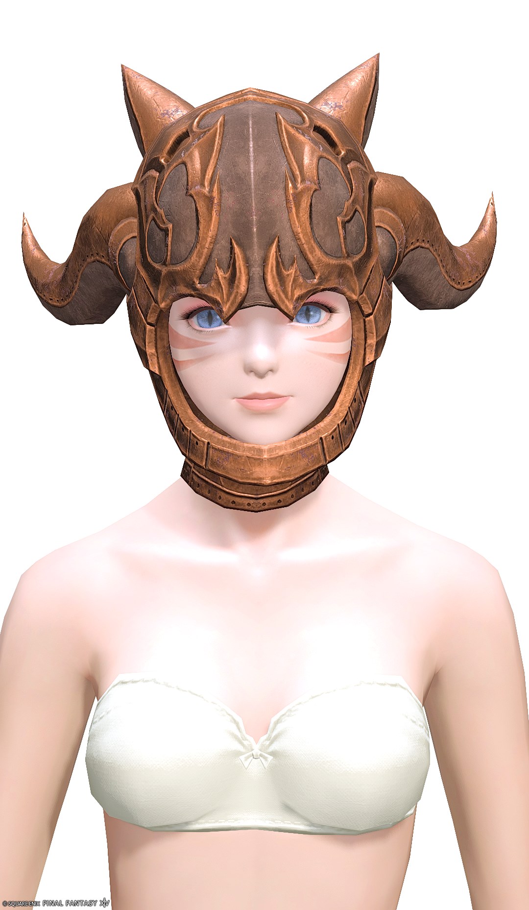 ガフガリオン・バーゴネット | FF14ミラプリ - Gaffgarion's Burgeonet - 兜