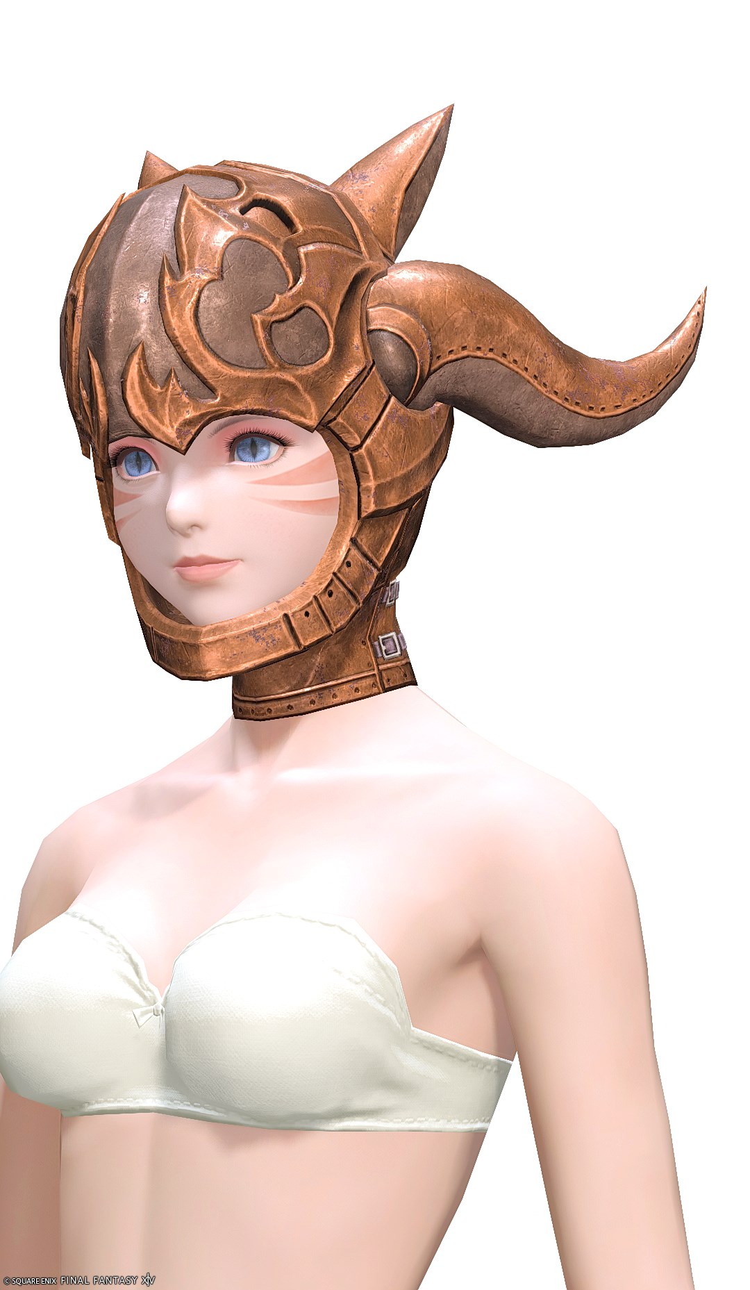 ガフガリオン・バーゴネット | FF14ミラプリ - Gaffgarion's Burgeonet - 兜